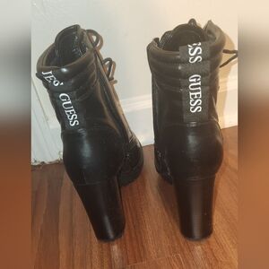 GUESS Black Women's Boots